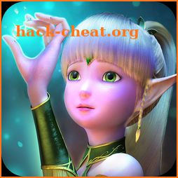 Throne of Elves: 3D Anime Action MMORPG icon