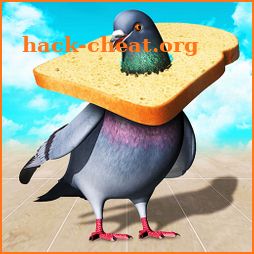 Thug Life Pigeon Simulator 2021 - Birds Simulator icon