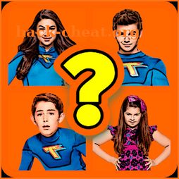 Thundermans Quiz icon