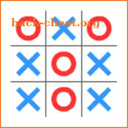 TIC TAC TOE 360 icon