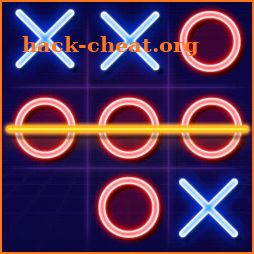 Tic Tac Toe & All Board Games icon