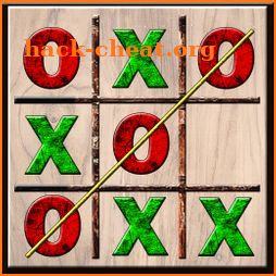 Tic Tac Toe – Free Board Game 2020 icon