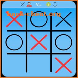 Tic Tac Toe - Three in line icon