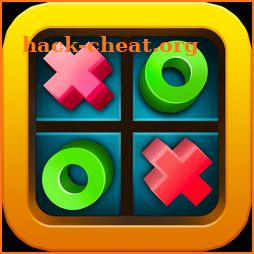 Tic Tac Toe with Buddies icon