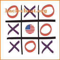 Tic-tac-toe X icon