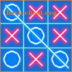 Tic Tac Toe: XOXO & OX icon