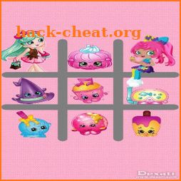 TicTac Shopkins icon