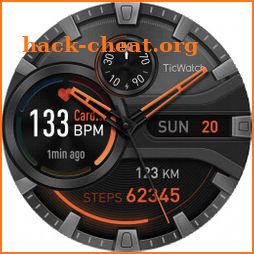 TicWatch Heartbeat icon