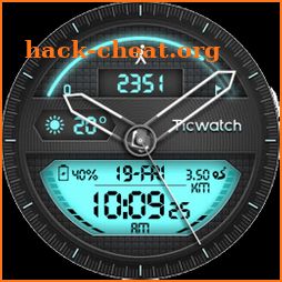 TicWatch Light Shadow icon