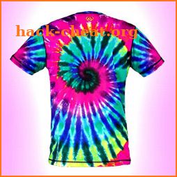 Tie Dye Game icon