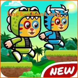 Tiger Adventure: Mini Jungle Adventure icon