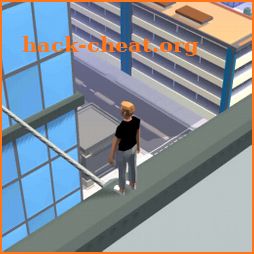 Tigh Rope Walk 3D icon