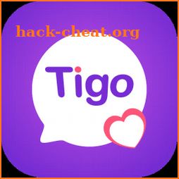 Tigo - live video chat with strangers icon