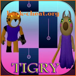 Tigry Piano for Piggy Obby Roblx Mod icon