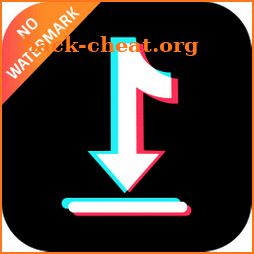 TikDown No Watermark - Video Downloader for Tiktok icon