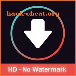 TikLoader - Download no watermark video for TikTok icon