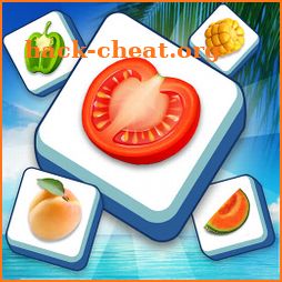 Tile game-Match triple&mahjong game icon