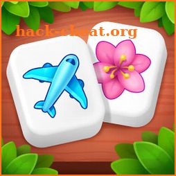 Tile Match - Garden Journey icon