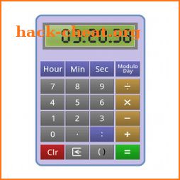 Time Calculator icon