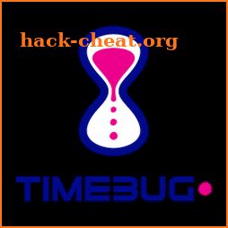 Timebug: Motivation & Goal Setting icon