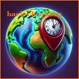 TimeGuess - Geography Game icon