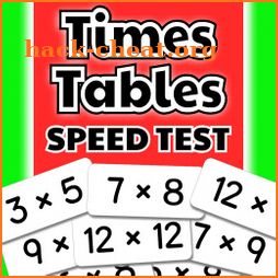 Times Tables Speed Test icon