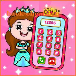 Timpy Baby Princess Phone Game icon
