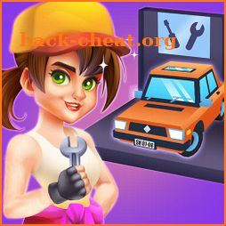 Tiny Auto Shop 2: Car Mechanic icon