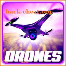 Tiny Drones - City Flight icon