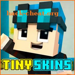 Tiny Skins for PE icon