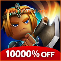 TinyLegends™ Crazy Knight icon