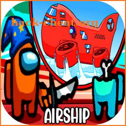 Tips : Among Us Airship Map 2021 icon