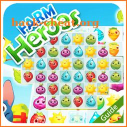 Tips: Farm Heroes Saga icon