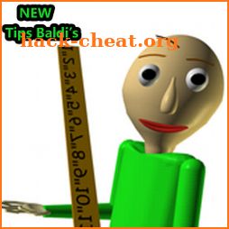 Tips For Baldi's Basic:Crazy Math In School Horror icon