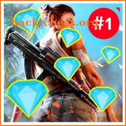 Tips For Free Fire [Gratis-Diamantes] icon