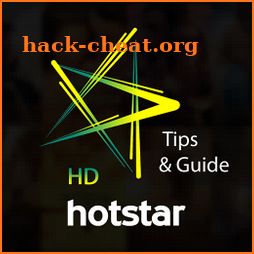 Tips for Hotstar Live 2020 : hotstar Show Guide icon