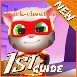 Tips for Talking Tom Hero Dash icon