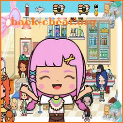 Tips Miga Town My World Life icon