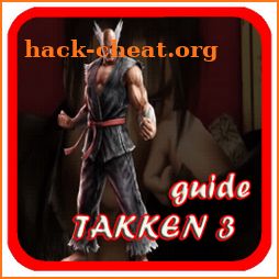 TIPS PS takken 3 Fight Game Mobile icon