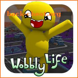 Tips: Wobbly Life Stick icon