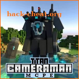 Titan Cameramen Mod Mcpe icon