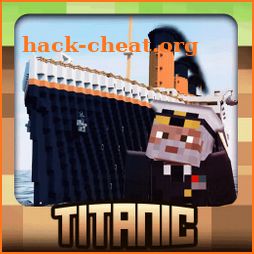 Titanic Mod Ship for MCPE icon