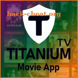 titanium tv movie app icon