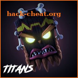 TITANS AND BANDICOOT: Adventure Jungle icon