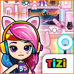 Tizi Friends: Dream World Life icon