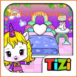 Tizi Town Home Decoration Game icon