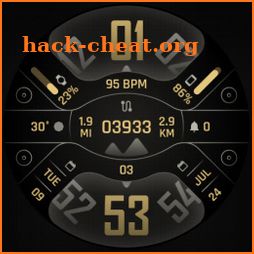 TKS 06 Submarine Watch Face icon