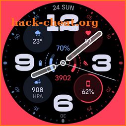 TKS 20 Silo Watch Face icon