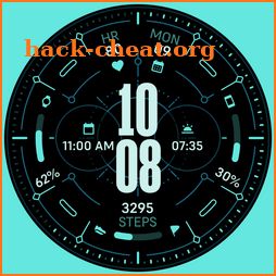 TKS 21 Orbis Watch Face icon