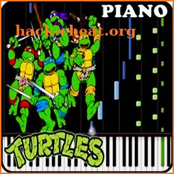 TMNT Piano Game icon